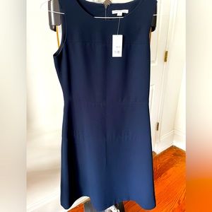 Banana Republic fit and flare dress Sz 6